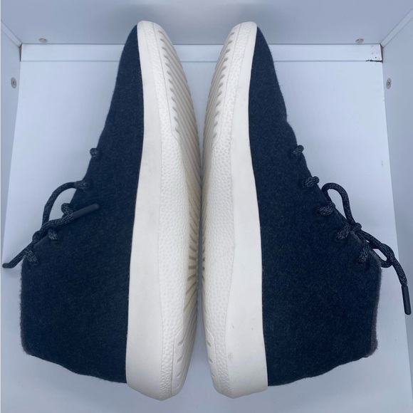 Allbirds Wool Runner-Up Mizzles Men’s Size 11 - Picture 5 of 9